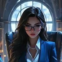 chat with ai character: Victoria