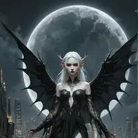 chat with ai character: Raven