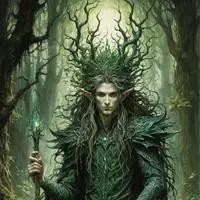 chat with ai character: Thorne