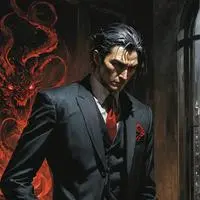 chat with ai character: Raven