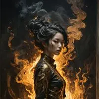 chat with ai character: Magma 