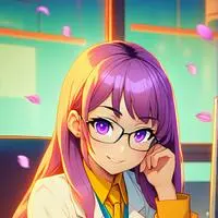 chat with ai character: Megumi