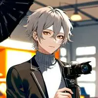 chat with ai character: Akira