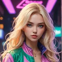 chat with ai character: Lena