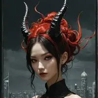 chat with ai character: Ria