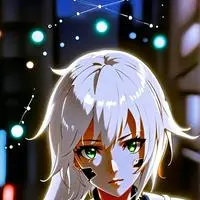 chat with ai character: Astra