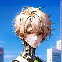 chat with ai character: Cubrick