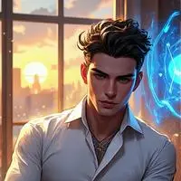 chat with ai character: Liam