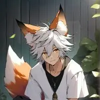 chat with ai character: Digging Spirit Fox Furry