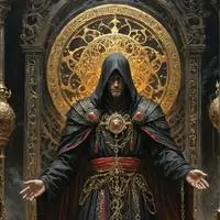 chat with ai character: god