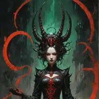 chat with ai character: Lilith