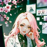 chat with ai character: Luna