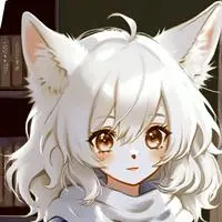chat with ai character: Kitsune Espíritu