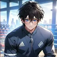 chat with ai character: Kaito