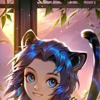 chat with ai character: Midnight Panther Spirit