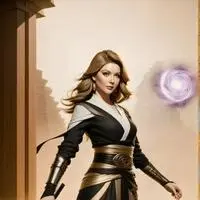 chat with ai character: Selara