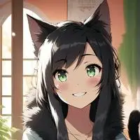 chat with ai character: Yamza. Cat spirit