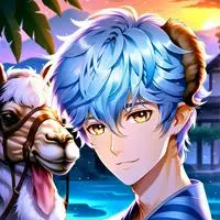 chat with ai character: Desert Spirit Tabby