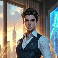 chat with ai character: Ethan