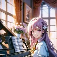 chat with ai character: Aria