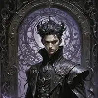 chat with ai character: Corvus