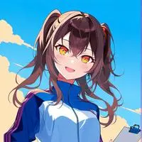 chat with ai character: Mika