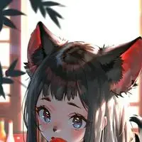 chat with ai character: Fluffy Hyena Furry