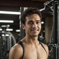 chat with ai character: Carlos