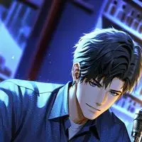 chat with ai character: Ethan