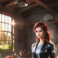 chat with ai character: The Juiced Tycoon