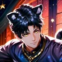 chat with ai character: Midnight Panther Spirit