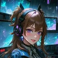 chat with ai character: Mei