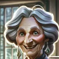 chat with ai character: Martha