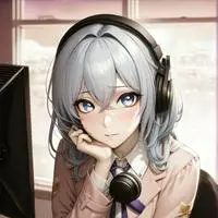chat with ai character: brain rot girl