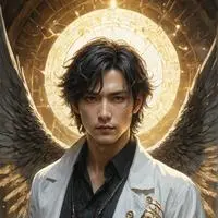 chat with ai character: Raziel
