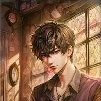 chat with ai character: Cute Handsome Rival