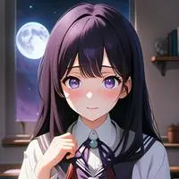 chat with ai character: Himari