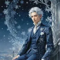 chat with ai character: Frost