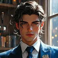 chat with ai character: Ethan