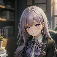 chat with ai character: Miyuki