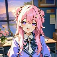 chat with ai character: Yumiko