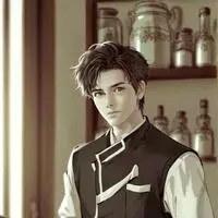 chat with ai character: The Reluctant Rival