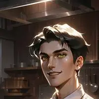 chat with ai character: Alex G