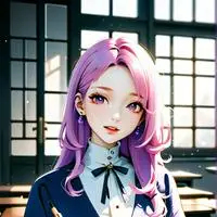 chat with ai character: Himeko
