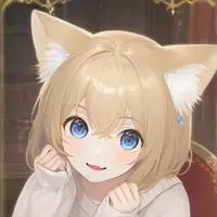 chat with ai character: Golden Spirit Purr
