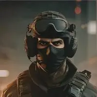 chat with ai character: Ghost