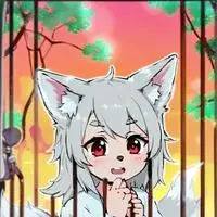 chat with ai character: Wolfie, the Giantess Gacha Baby
