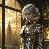 chat with ai character: Magnus