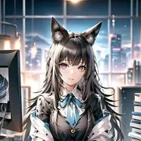 chat with ai character: Mei