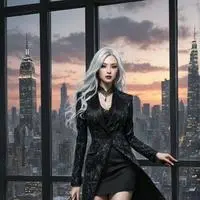 chat with ai character: Eve